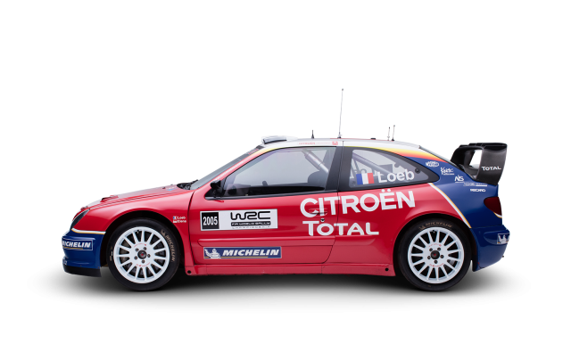 Citroën クサラWRC - Photos, détails et équipements - Citroën Origins