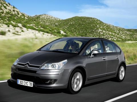 Citroën C4 1. generation - Photos, détails et équipements - Citroën Origins